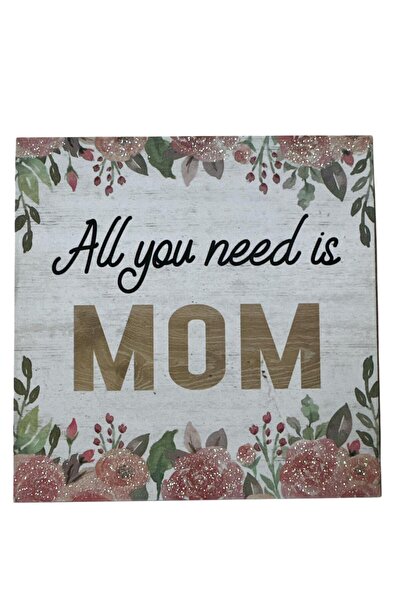 OEM Placheta Decorativa Din Lemn "I'm Not Retired I'm A Full Time Grandma" 12...