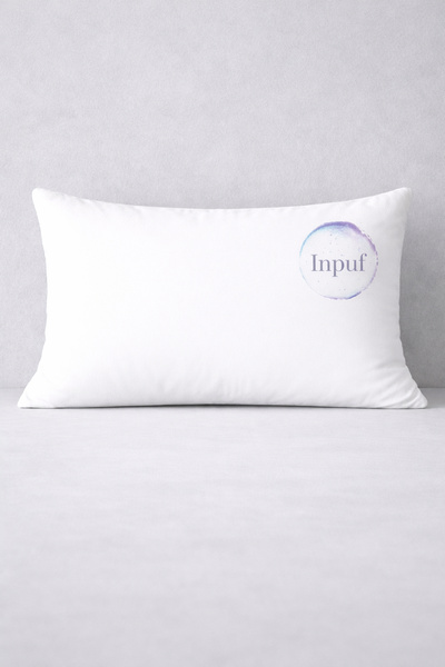 inpuf Perna 50x70, 100% puf gasca (700 gr)