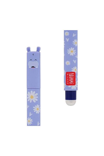 Legami Silinebilir Siyah Jel Kalem Hippo