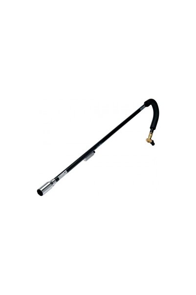 Vorel Arzător pe gaz pentru buruieni, lungime 850 mm, putere 3 kW