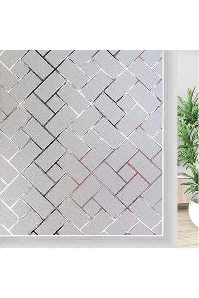 DAVIDAMI CONCEPT Folie autoadezivă pentru ferestre cu protecție solară, model...