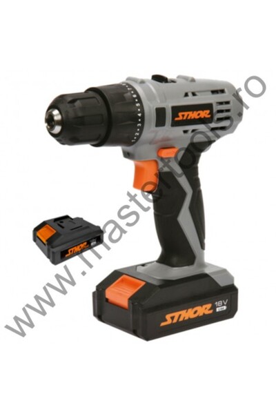 Sthor Autofiletanta with two lithium batteries 18V 22Nm