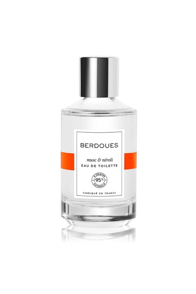 Parfums Berdoues , Musc & Neroli, Apa de Toaleta, Unisex, 100 ml