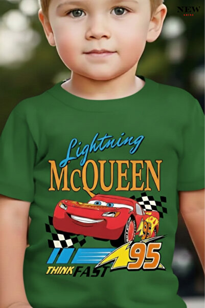 New Shine MC QUEEN ΕΜΠΡΙΜΕΝΟ ΠΑΙΔΙΚΟ T-SHIRT ΟΥΝΙΣΕΞ