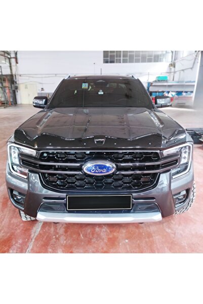 Tuning Vadisi Ford Ranger Yarasa Kaput Rüzgarlığı 2023 - Yılı ve Sonrası Uyumlu