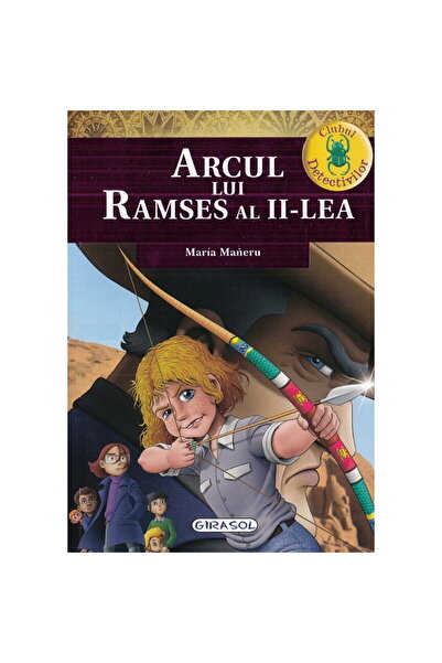 GIRASOL Detective Club - Arch of Ramses II
