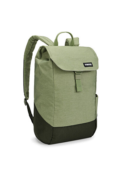Thule Rucsac urban cu compartiment pentru laptop, Thule, Lithos, 16L, Verde s...