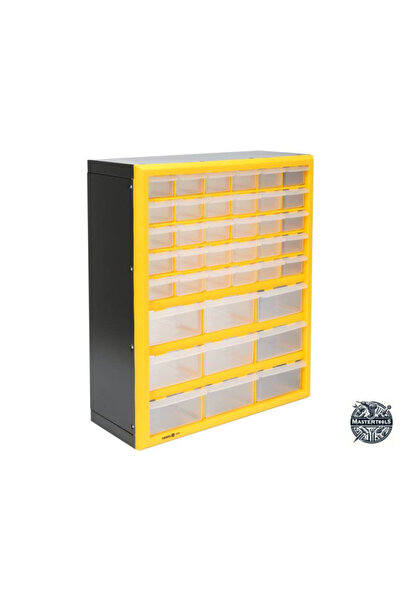 Vorel Organizator modular cu 39 de sertare