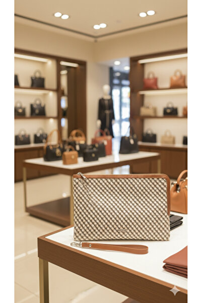 Luma Decor "Elegant Portföy Çanta” Bilgisayar ve Dosya Çantası