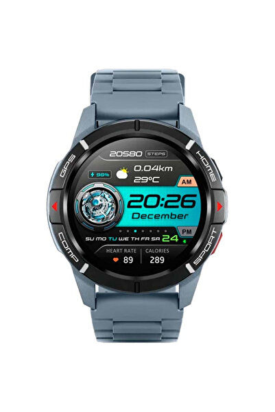 Mibro Watch GS Active Akıllı Saat Yedek Kordon Hediyeli (Ecosystem Company)