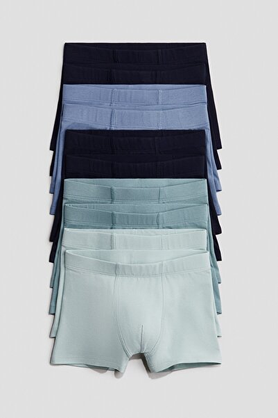 H&M 10’lu Boxer Şort