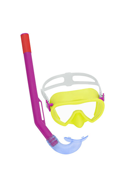 Other Set de scufundări Bestway 24036 galben