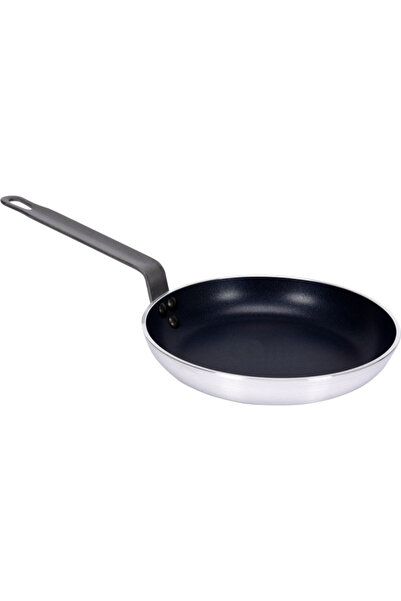 yato GASTRO Induction Aluminum Frying Pan with PTFE Coating, Diameter 24 cm