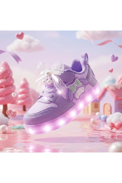 Surpie Shoes Girls' Casual Shoes, Children's Sports Shoes