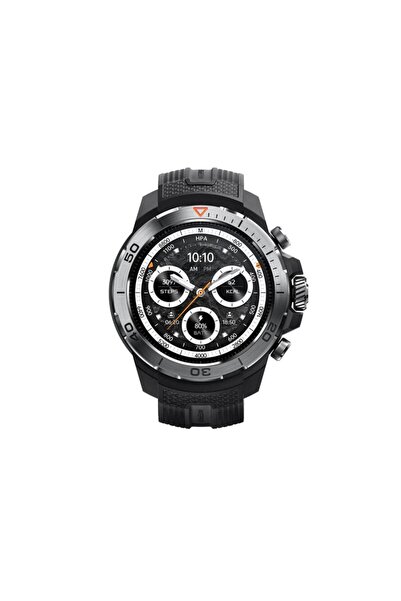 Mibro GS Explorer Akıllı Saat SİYAH (Ecosystem Company)