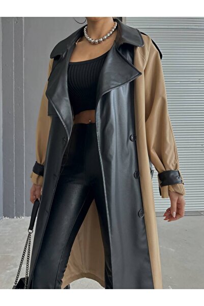 OEM YOUNG TRENCH COAT