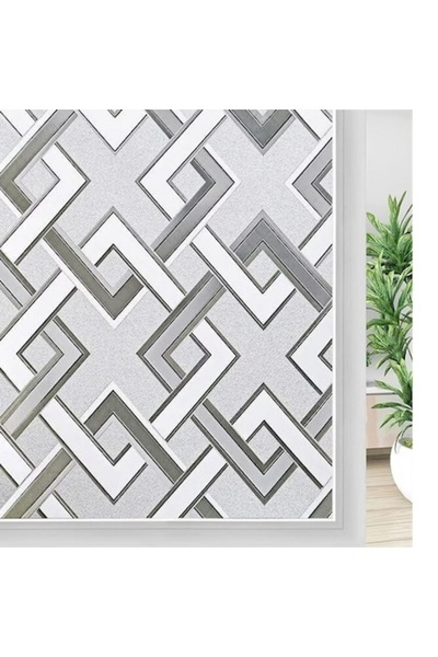 DAVIDAMI CONCEPT Self-Adhesive Film for Windows with Solar Protection, Diamon...