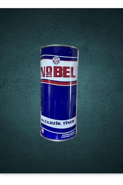 Nobel Selülozik Tiner 730ml