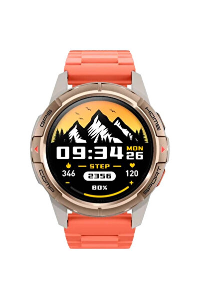 Mibro GS Active Akıllı Saat TURUNCU (Companie de ecosistem)