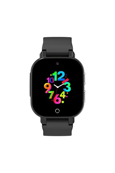Bilicra Mini Akıllı Çocuk Saati - Siyah