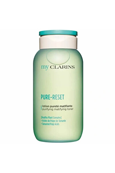 Clarins , My ,Pure-Reset, Purifying, Tonic Lotion, Face, 200 ml