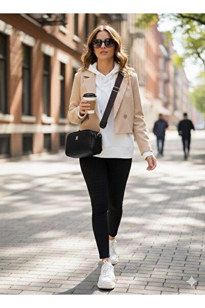 balbagss Women's Sporty Casual Shoulder and Crossbody Bag with Wallet