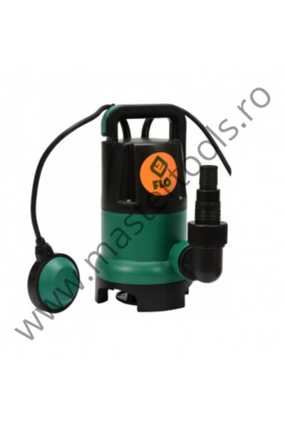 Flo Submersible Pump for Dirty Water 550W 11500 l/h