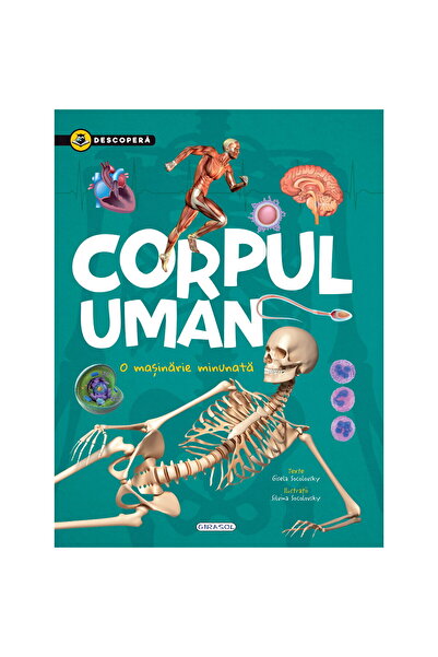 GIRASOL Discover - The human body