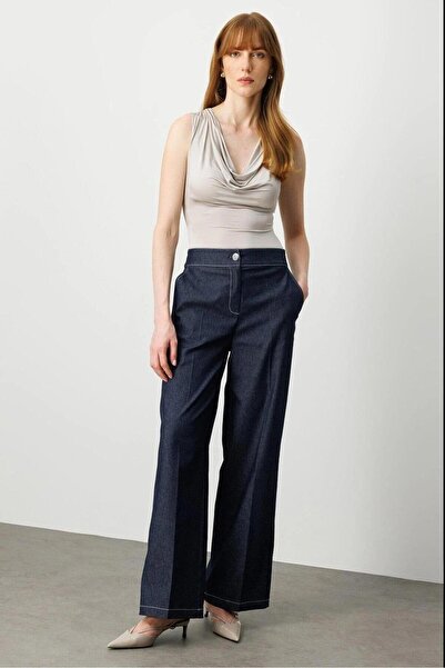 Moda İlgi MODAİLGİ Rahat Kesim Pantolon 40013 ORJİNAL