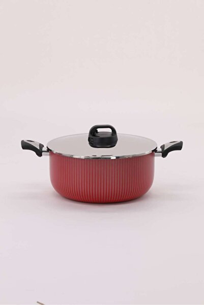 aljahwari Tefal cooking pot with non-stick coating, 28cm