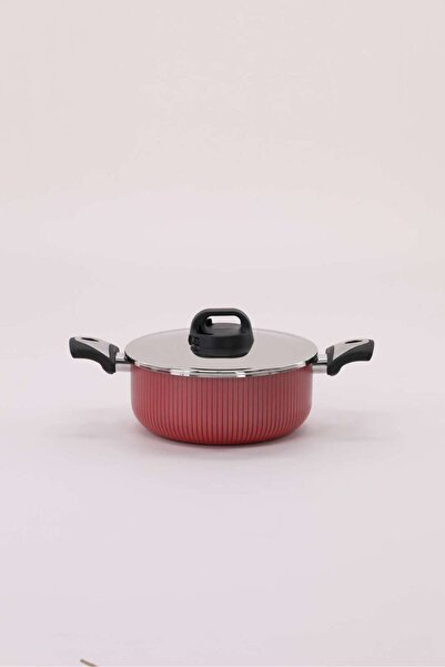 aljahwari Tefal cooking pot with non-stick coating, 22cm