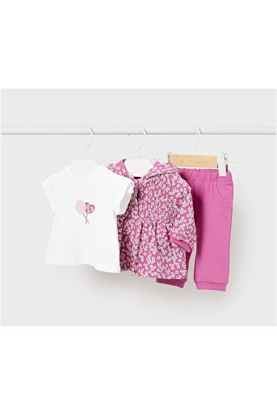 MAYORAL Set Trening fetite3 piese