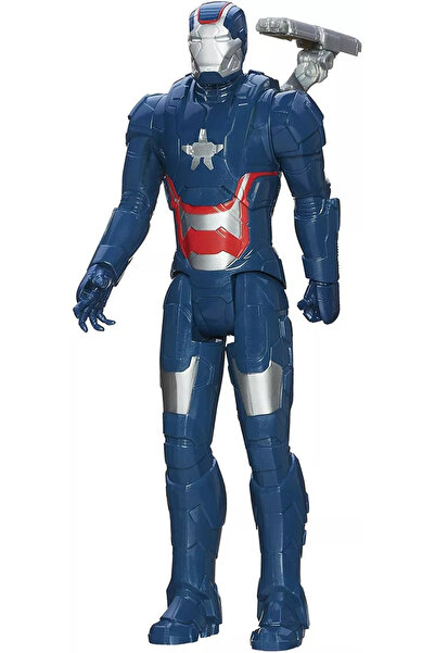 Marvel Avengers Titan Hero Series Iron Man - 30 cm