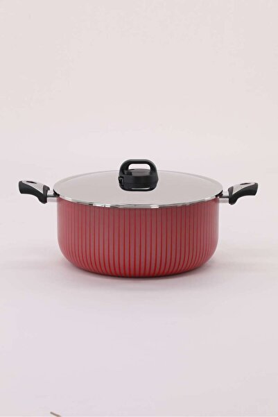 aljahwari Tefal cooking pot with non-stick coating, 32cm