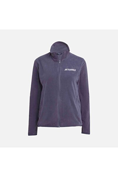adidas Terrex W Mt Essetial Fz Fleece Kadın Ceket