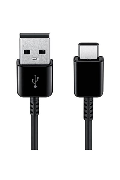 OEM Data cable for Samsung, EP-DW700CBE, USB to Type C, 1.5m, Black