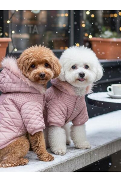 Kemique Pinky Pie Pink Dog Coat Winter Jacket