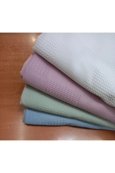 Alpateks Home غطاء أريكة وسرير قابل للتحويل مقاس 180×240 سم، قماش خلية النحل ...