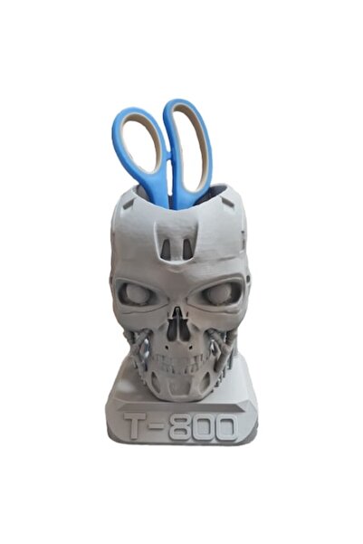 OEM Suport pentru creioane amuzant, Robot Terminator T-800