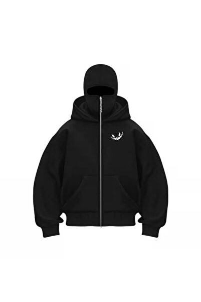 ZEMLİYA ΜΑΣΚΑ ΧΙΟΝΙΟΥ ΝΙΝΤΖΑ ΟΥΝΙΣΕΞ ΦΟΥΤΕΡ ΜΕ ΦΕΡΜΟΥΑΡ ΖΑΚΕΤΑ ΜΕ ΦΕΡΜΟΥΑΡ 3 ...