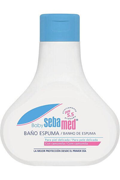 Sebamed Baby Bubble Bath 200 ml