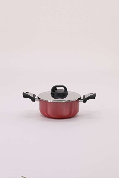 aljahwari Tefal cooking pot with non-stick coating, 18cm