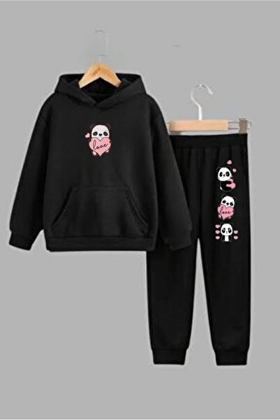 Zohar Hooded Children's Tracksuit Set