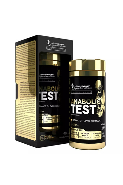 kevin levrone Anabolic Test Tablets
