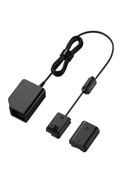 Sony DCC1 NP-FZ100 / NP-FW50 Uyumlu Adaptör (DC Coupler)