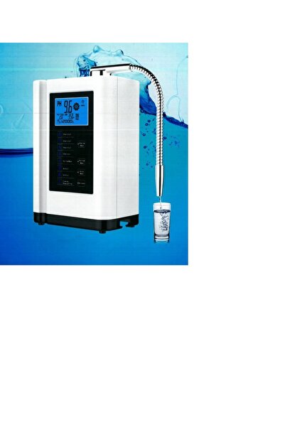 HUNZA Ionizator instant de apă alcalină