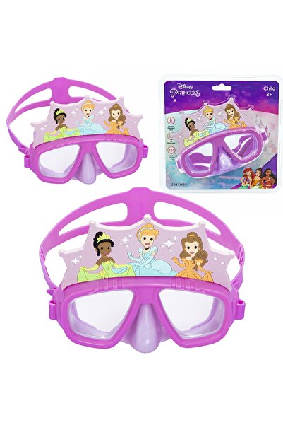 Other Bestway Princess 9102X Children's Swimming Mask