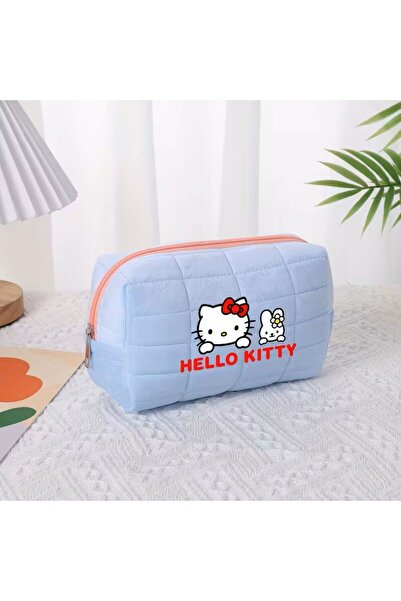 Hello Kitty Makyaj Çantası