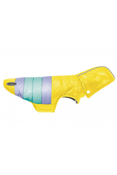 Rinaldo Franco spa Jachetă impermeabilă de ploaie - Galbenă - XL