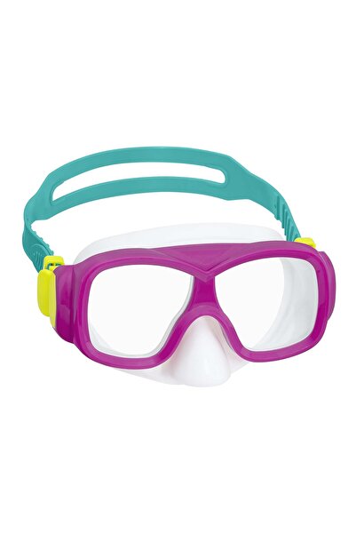 Other Bestway 22039 Mască de înot roz și turcoaz